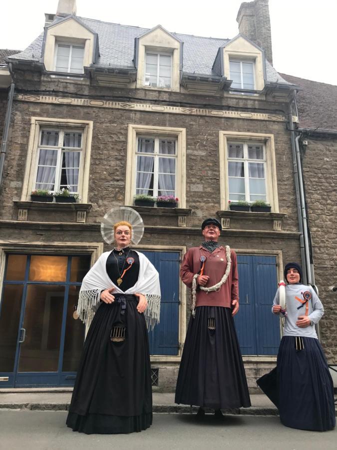 La Boulonnaise Panzió Boulogne-sur-Mer Kültér fotó