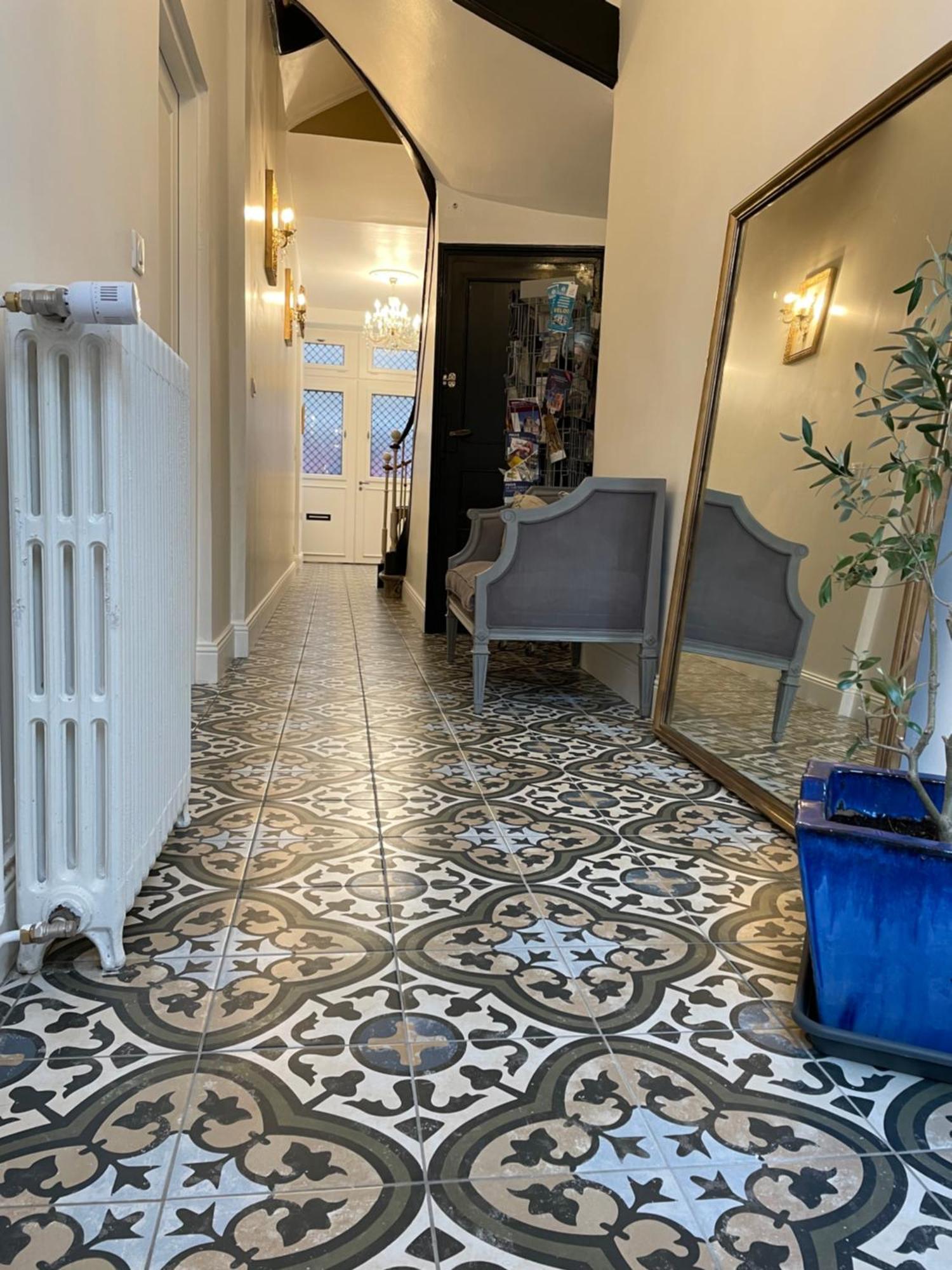 La Boulonnaise Panzió Boulogne-sur-Mer Kültér fotó