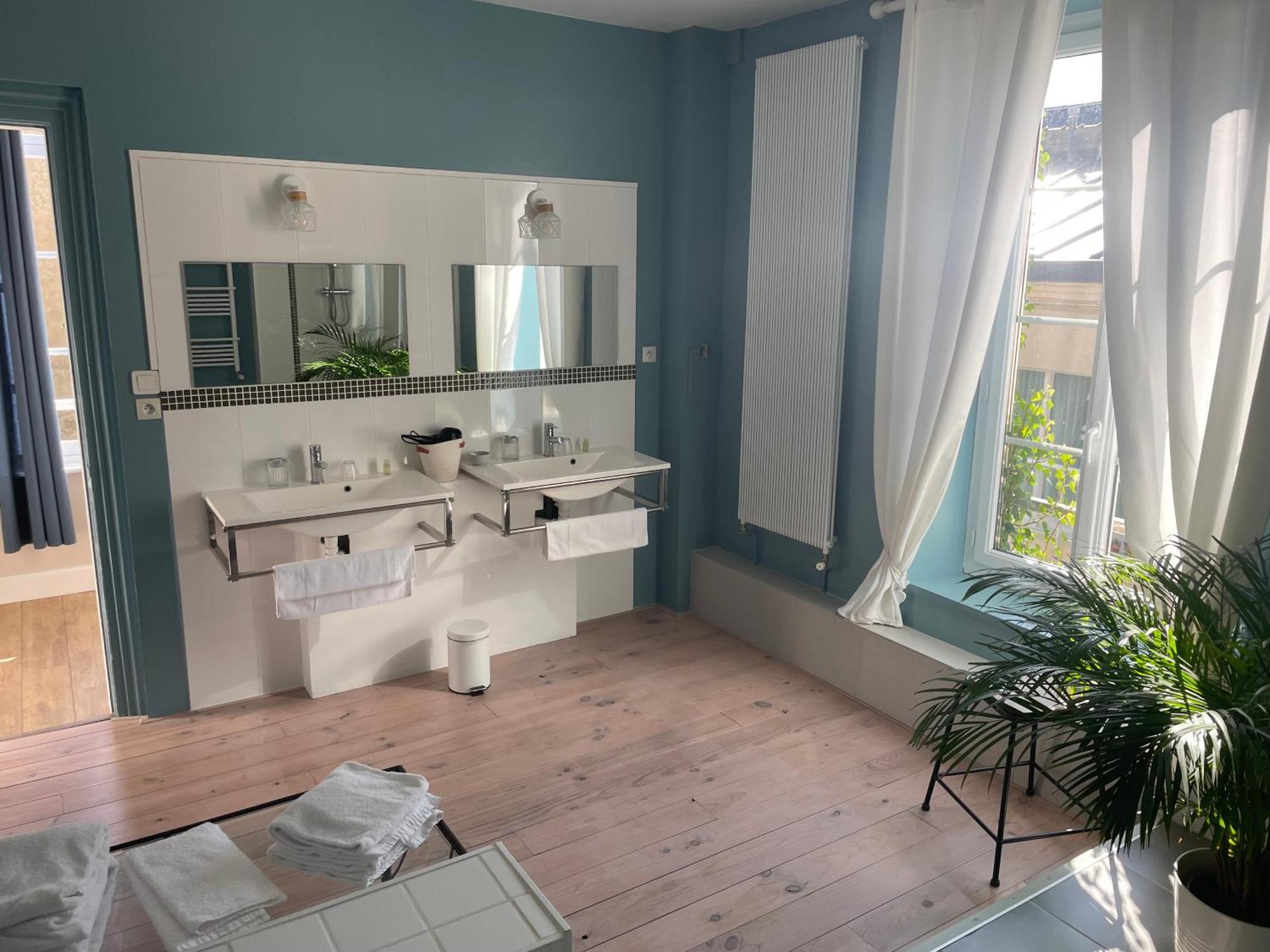 La Boulonnaise Panzió Boulogne-sur-Mer Kültér fotó